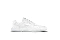 Barfuß-Sneaker Barebarics Zing - All White - Leder