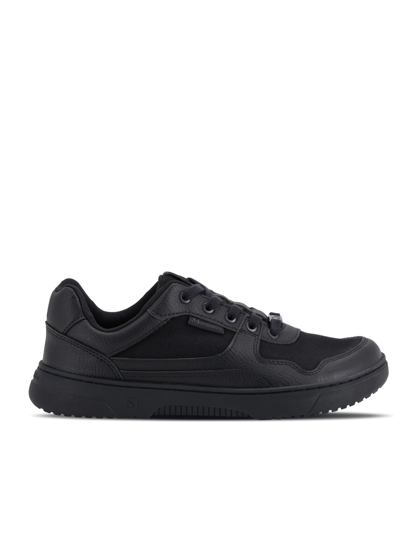 Barfuß-Sneaker Barebarics Zing – Schwarz