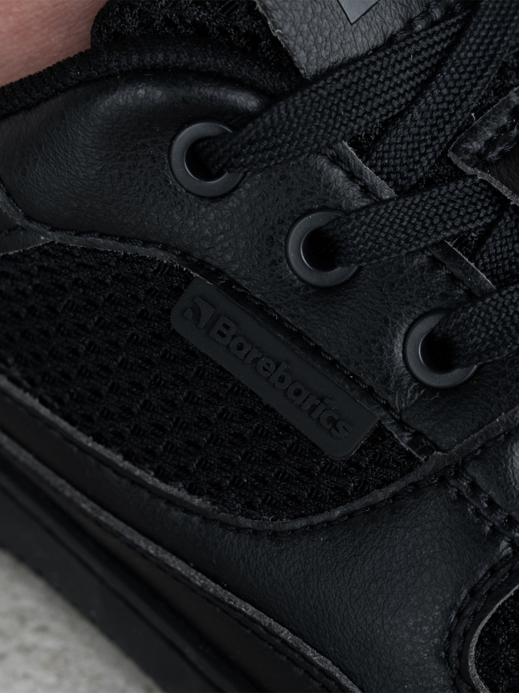 Barfußschuhe Barebarics Zing - Fresh - All Black