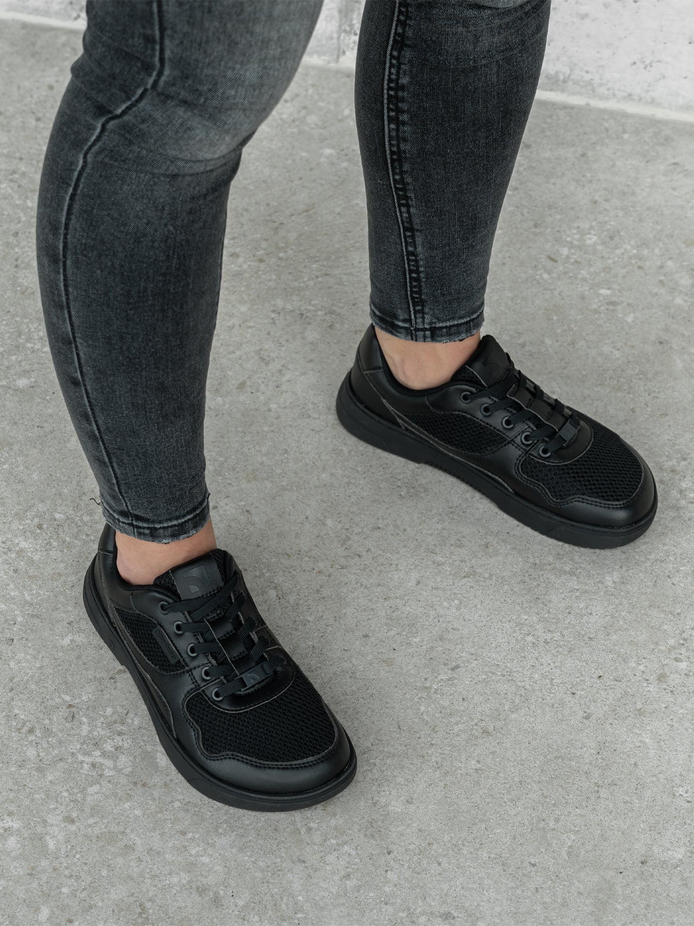 Barfußschuhe Barebarics Zing - Fresh - All Black