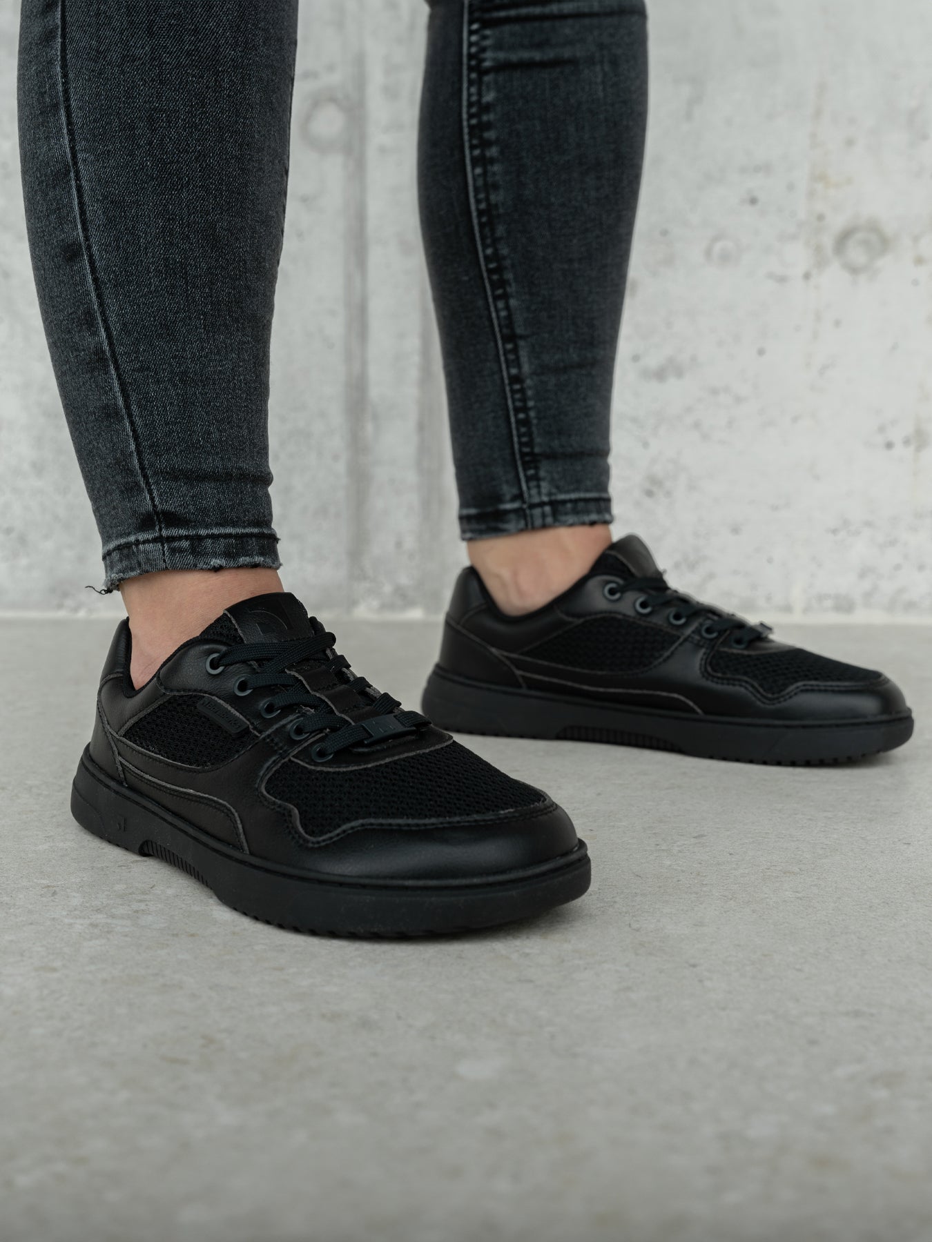 Barfußschuhe Barebarics Zing - Fresh - All Black