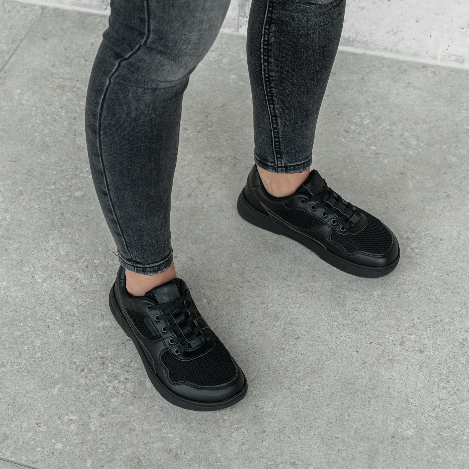 Barfußschuhe Barebarics Zing - Fresh - All Black