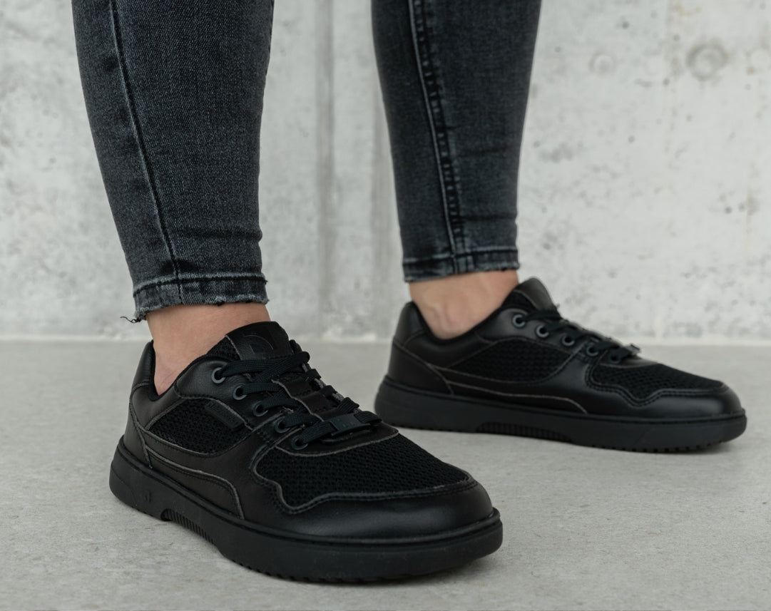 Barfußschuhe Barebarics Zing - Fresh - All Black