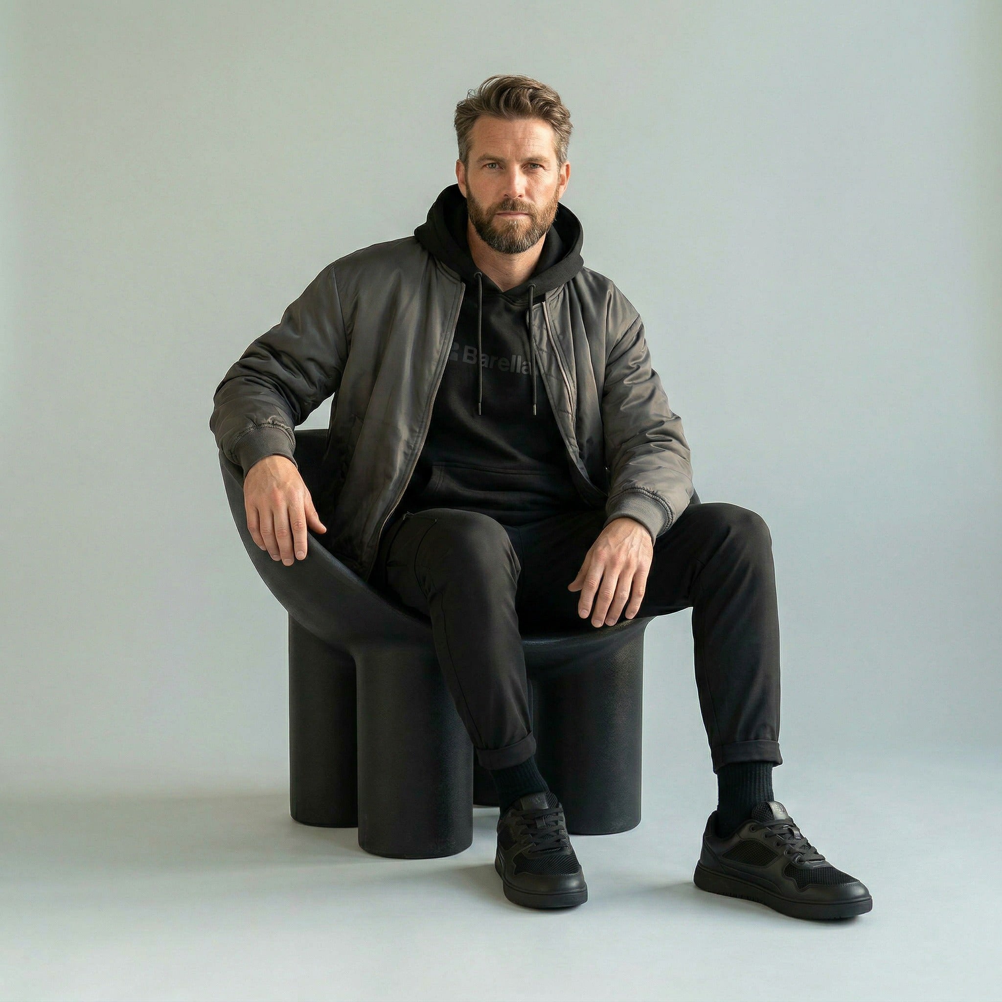 Barfußschuhe Barebarics Zing - Fresh - All Black