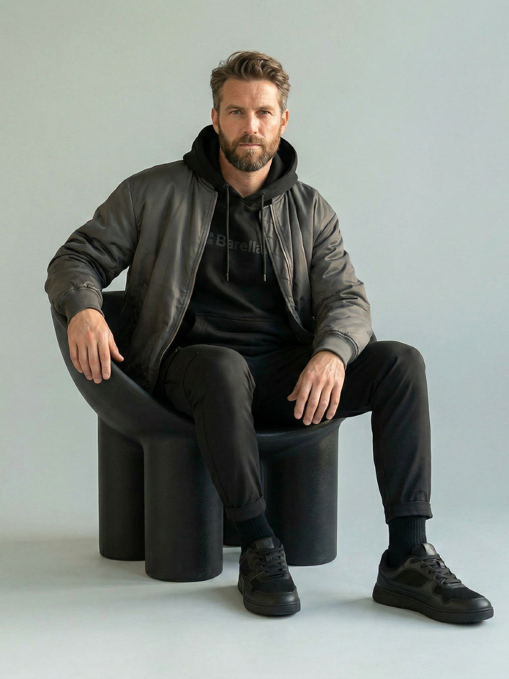 Barfußschuhe Barebarics Zing - Fresh - All Black