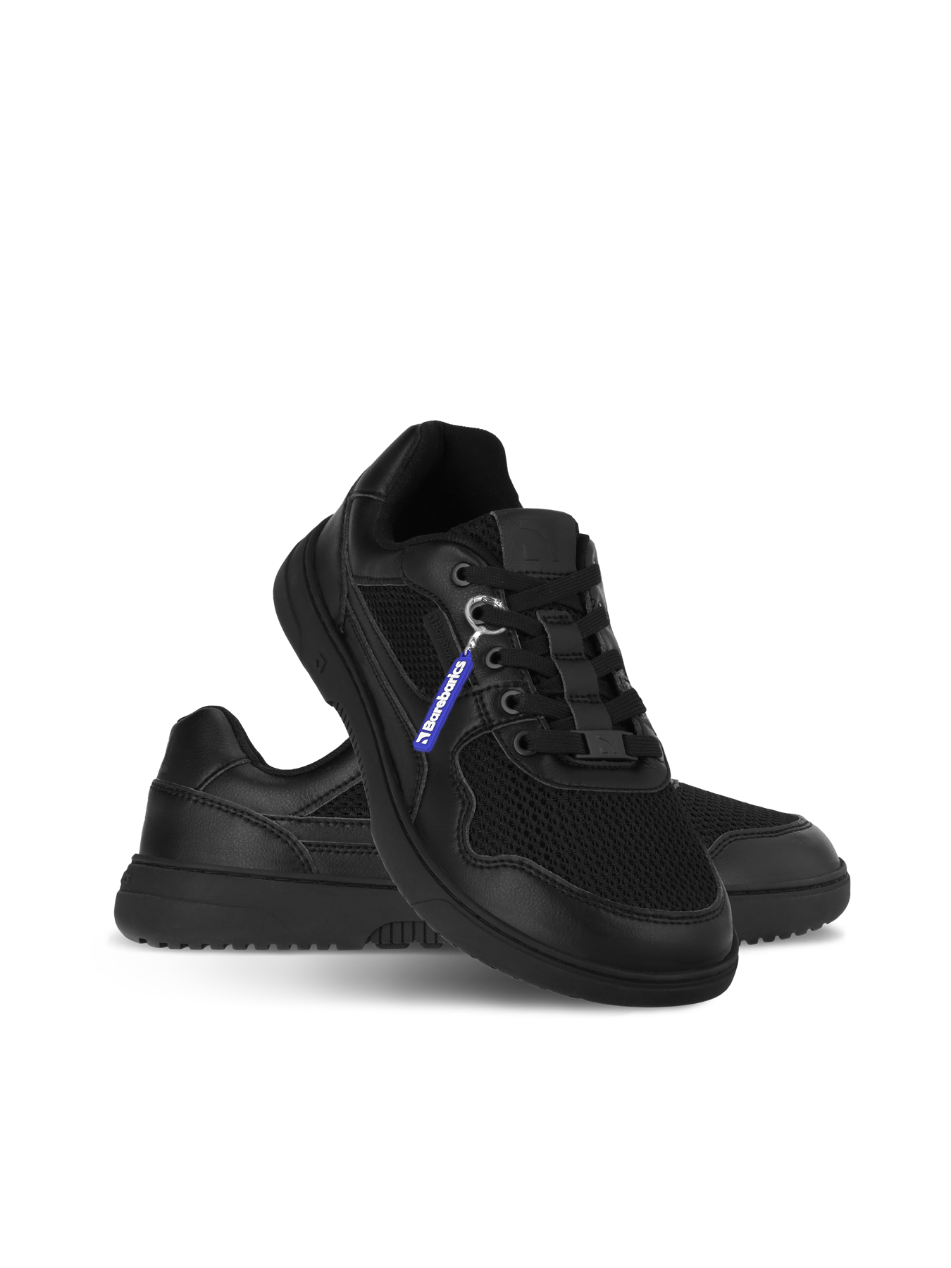 Barfußschuhe Barebarics Zing - Fresh - All Black