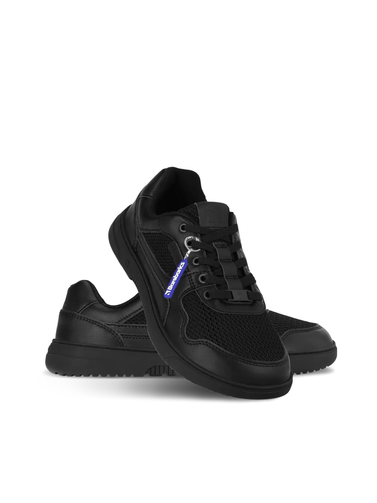 Barefoot Sneakers Barebarics Zing - Fresh - All Black