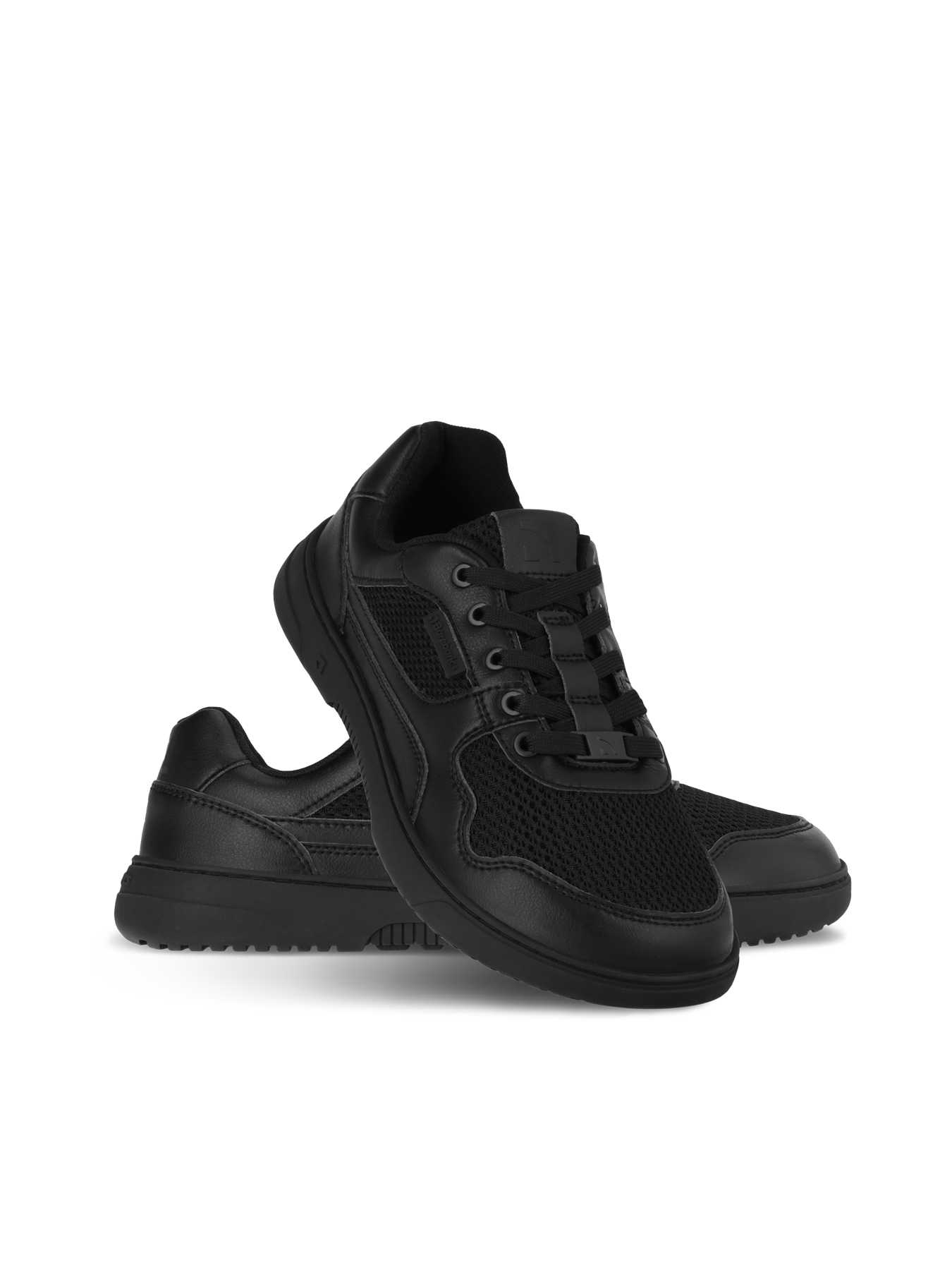 Barfußschuhe Barebarics Zing - Fresh - All Black