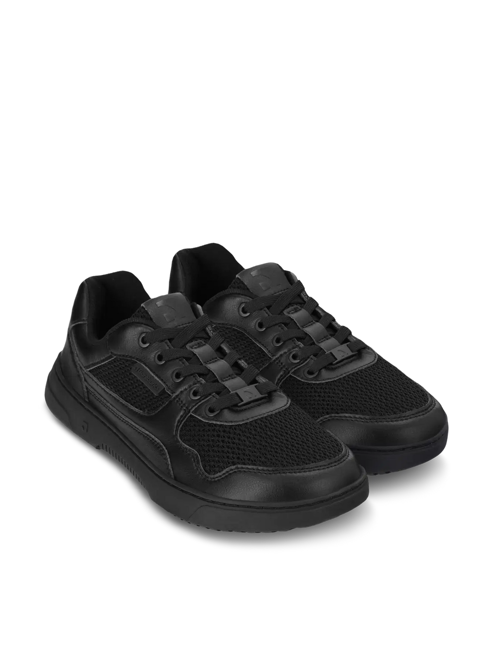 Barefoot Sneakers Barebarics Zing - Fresh - All Black