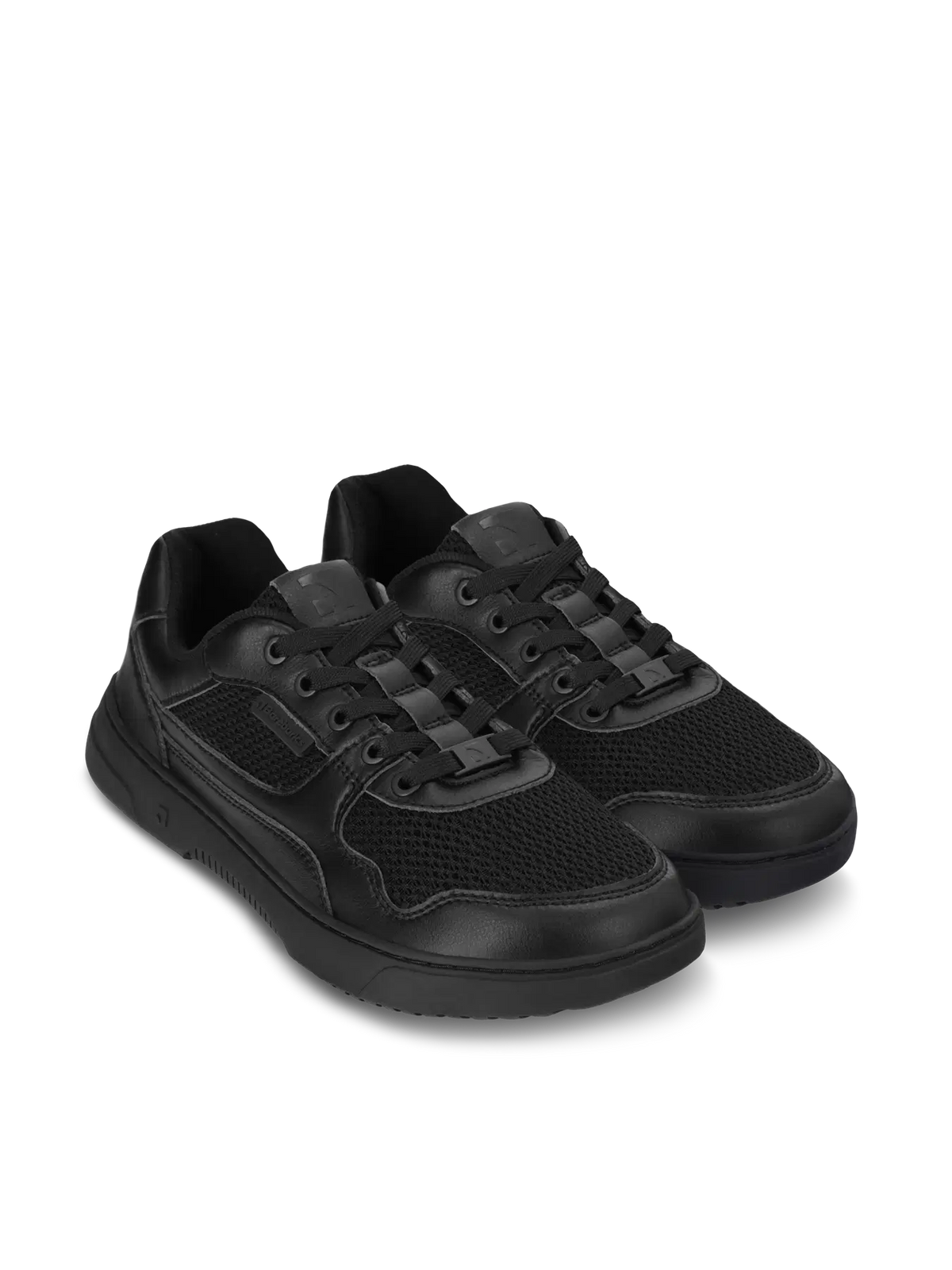 Barefoot Sneakers Barebarics Zing - Fresh - All Black