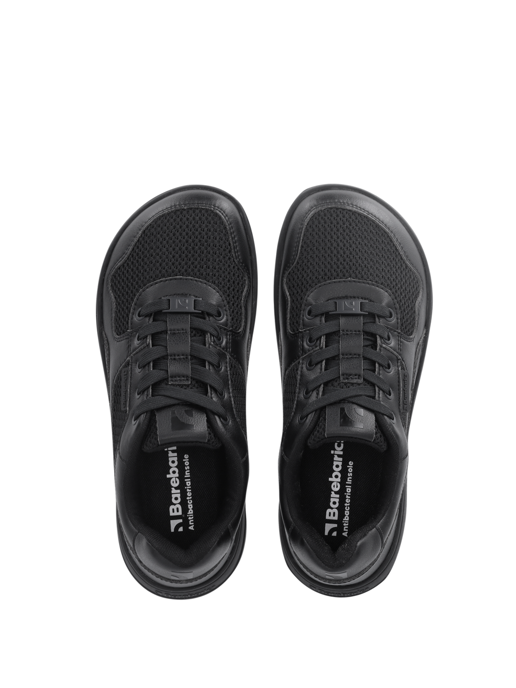 Barfußschuhe Barebarics Zing - Fresh - All Black