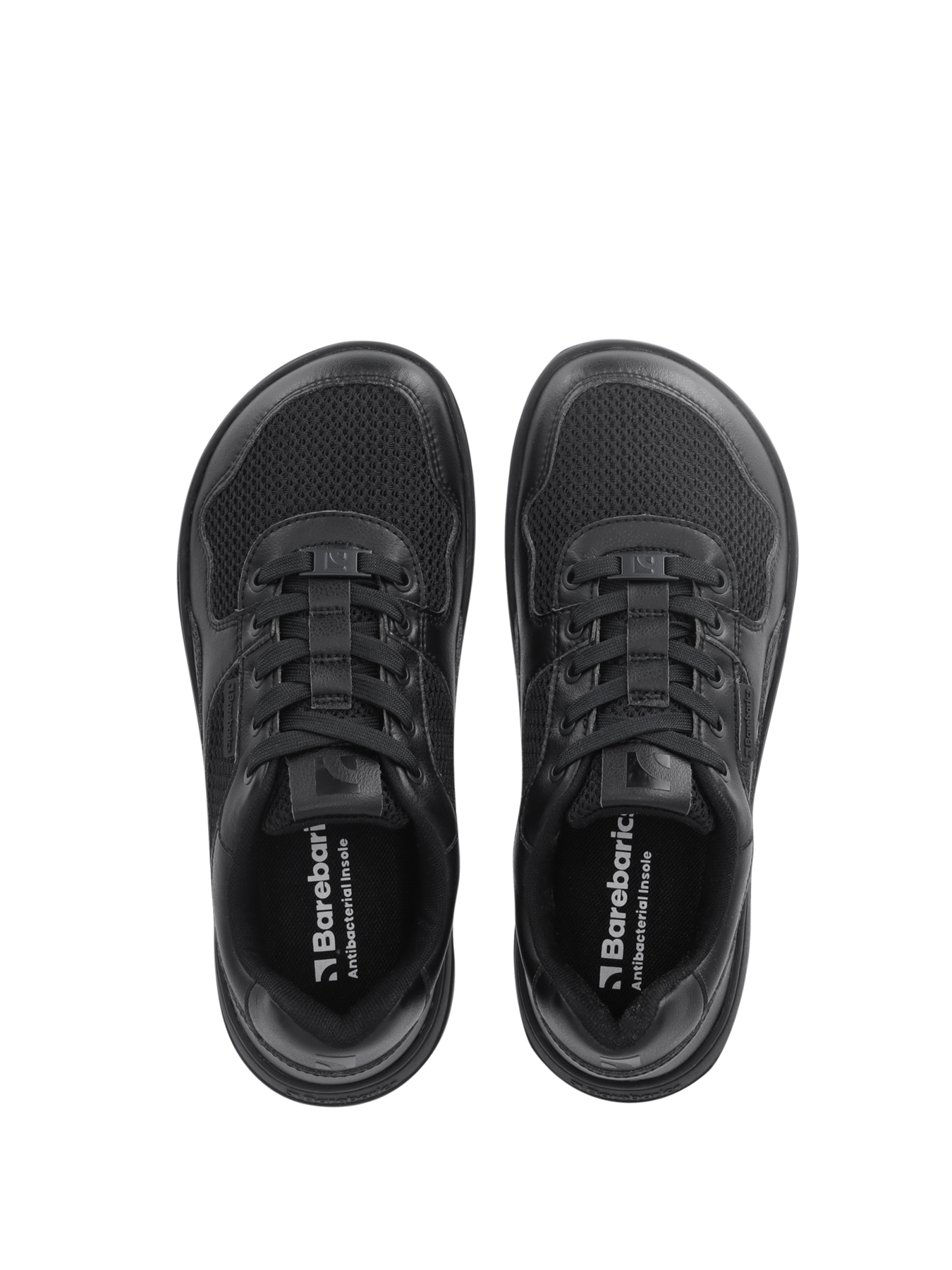 Barfußschuhe Barebarics Zing - Fresh - All Black