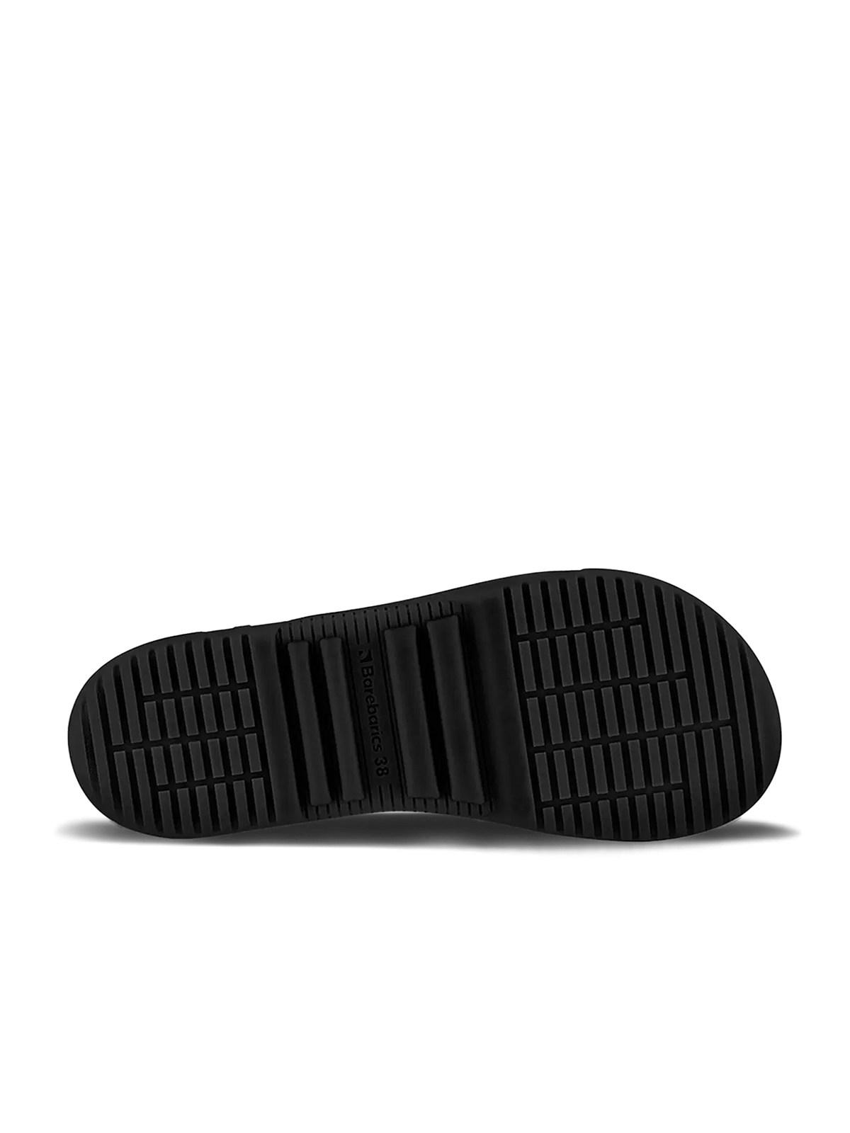 Barefoot Sneakers Barebarics Zing - Fresh - All Black