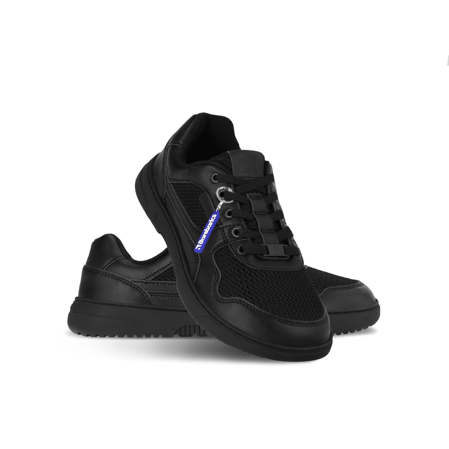 Barfußschuhe Barebarics Zing - Fresh - All Black