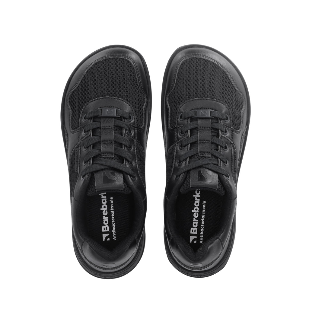 Barfußschuhe Barebarics Zing - Fresh - All Black