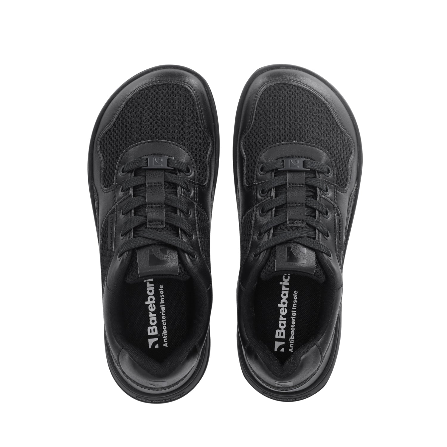 Barfußschuhe Barebarics Zing - Fresh - All Black
