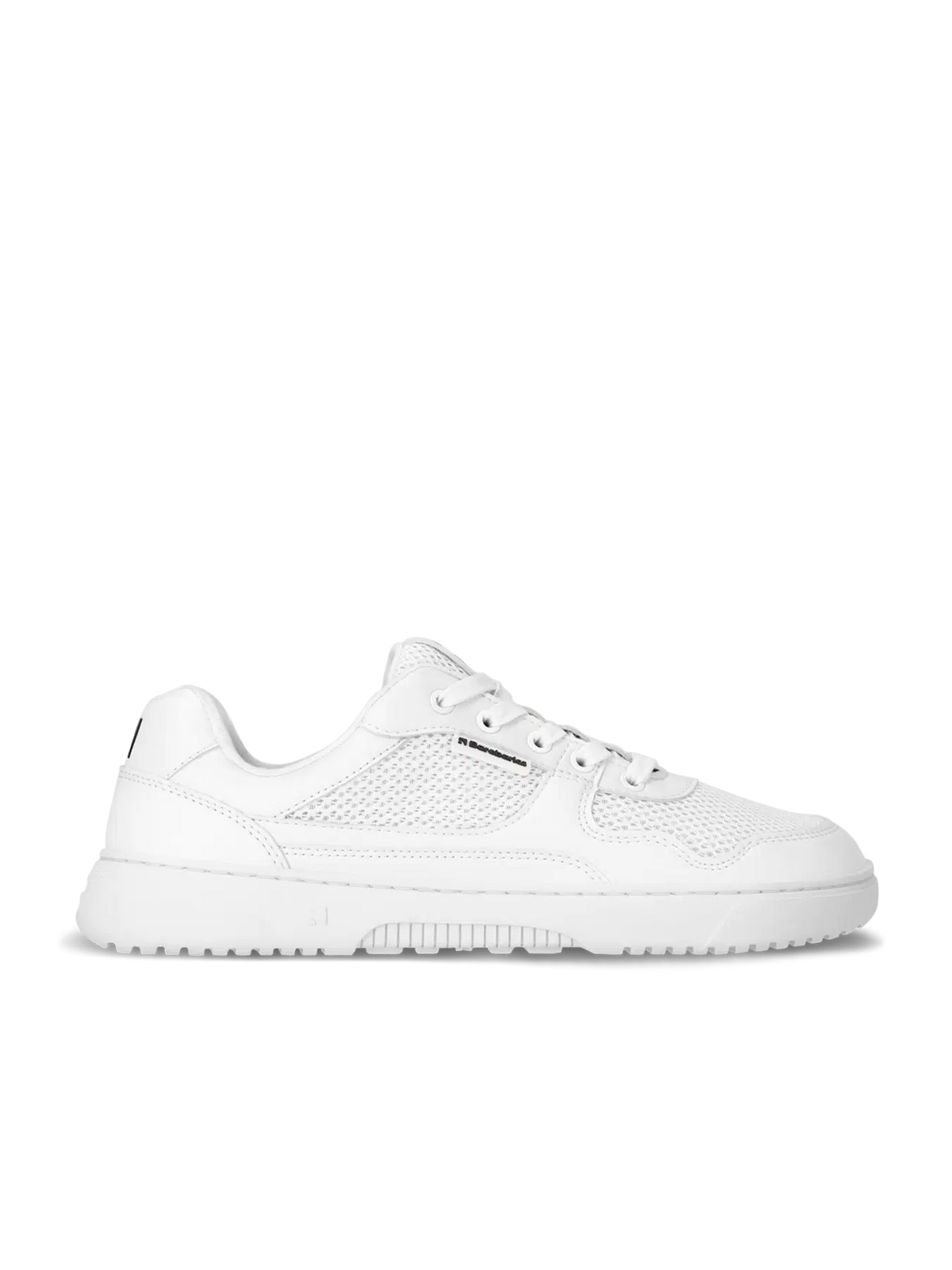 Barfuß-Sneaker Barebarics Zing - Fresh - All White