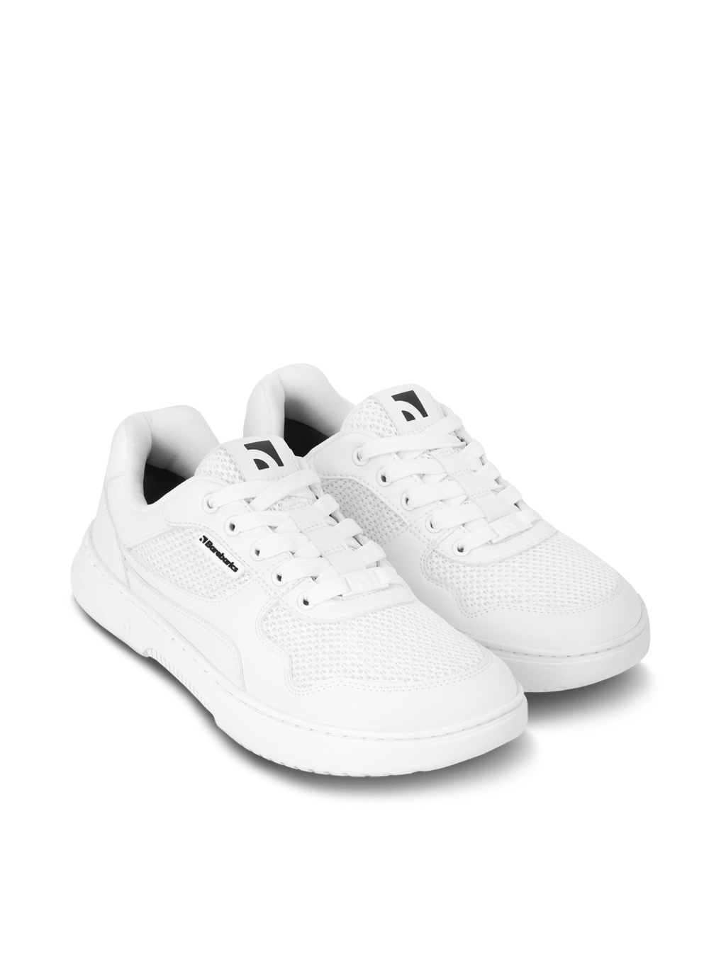 Barfuß-Sneaker Barebarics Zing - Fresh - All White