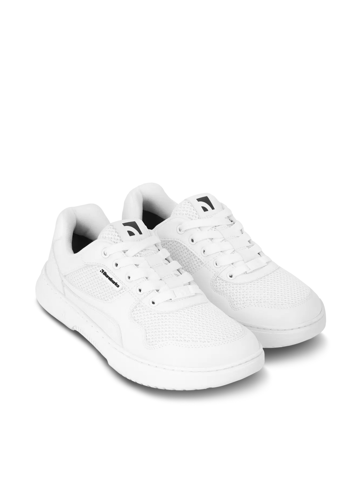 Barfuß-Sneaker Barebarics Zing - Fresh - All White