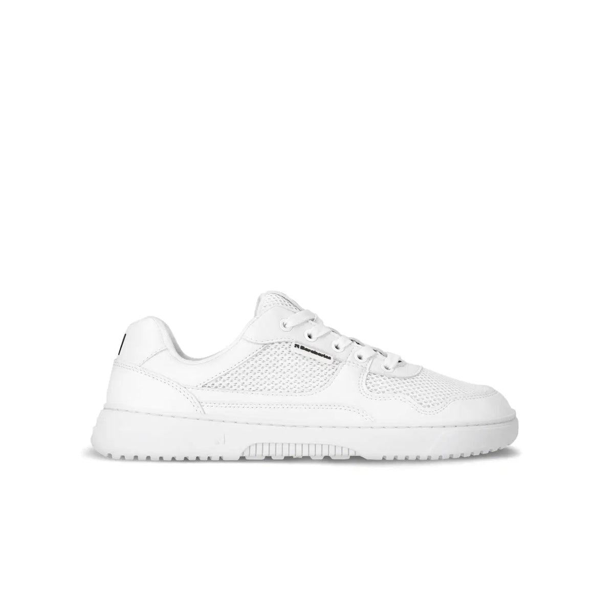 Barfuß-Sneaker Barebarics Zing - Fresh - All White