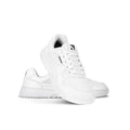 Barfuß-Sneaker Barebarics Zing - Fresh - All White