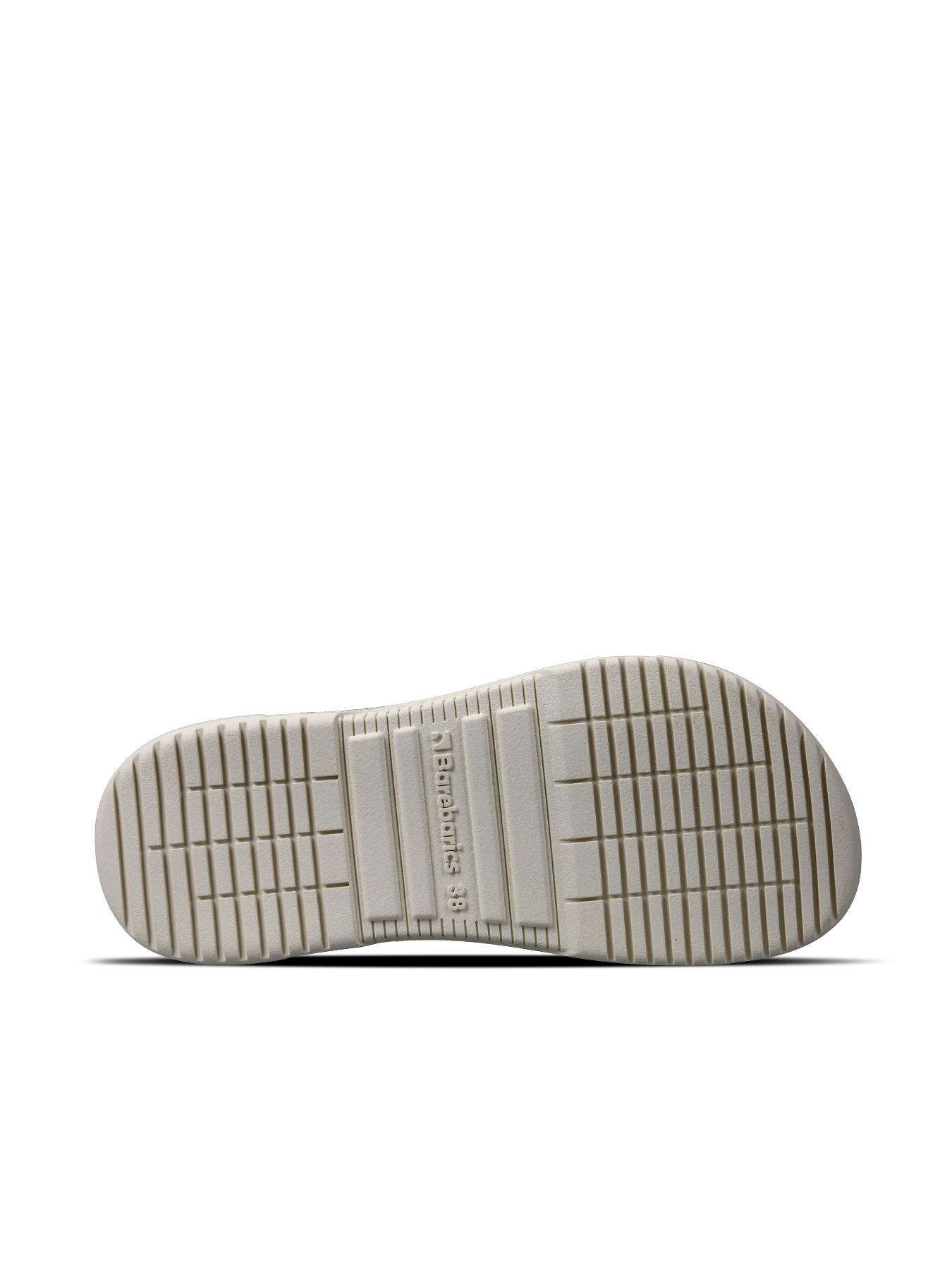 Barfuß-Sneaker Barebarics Zing - Fresh - Weiß & Beige