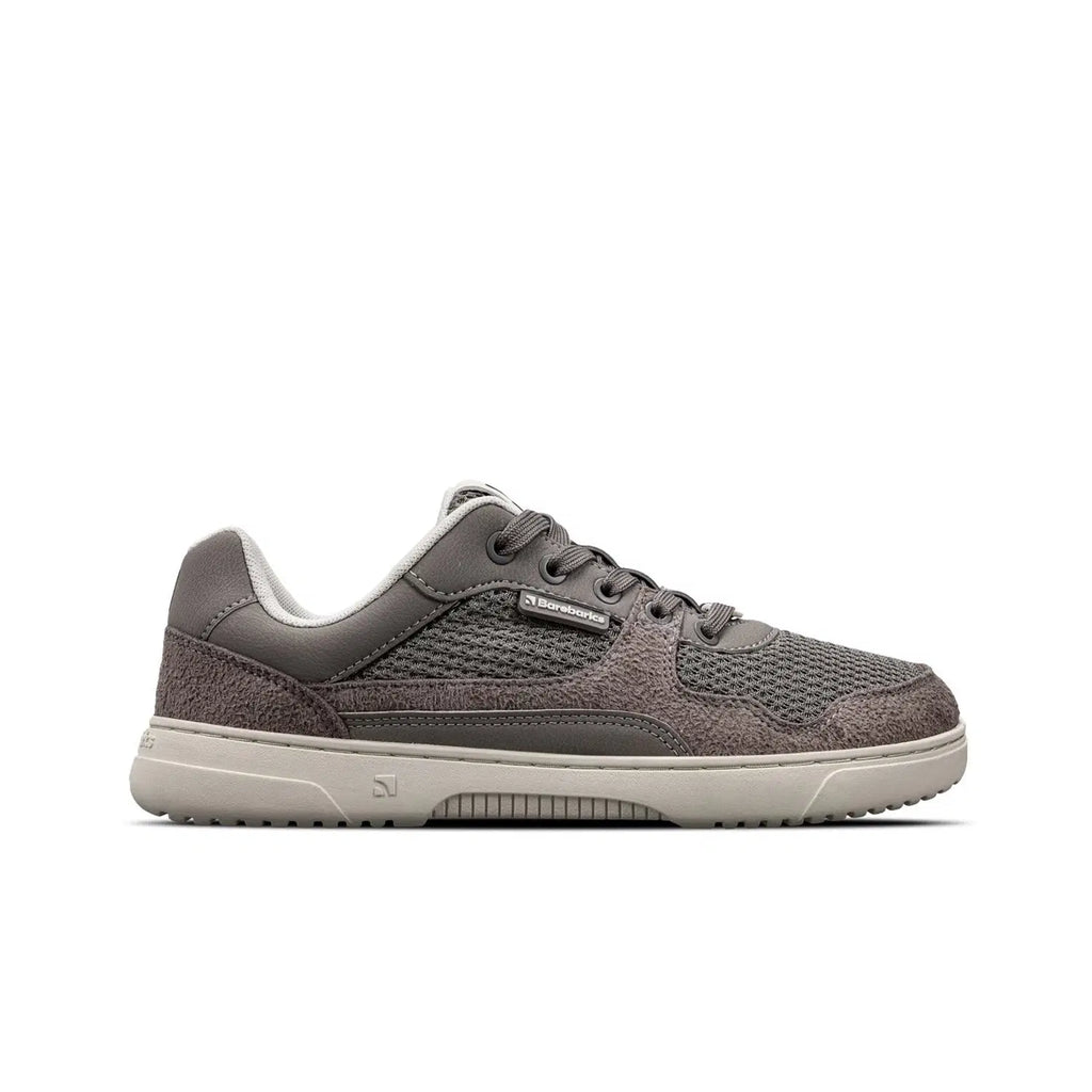 Barfuß-Sneaker Barebarics Zing - Fresh - Dark Grey