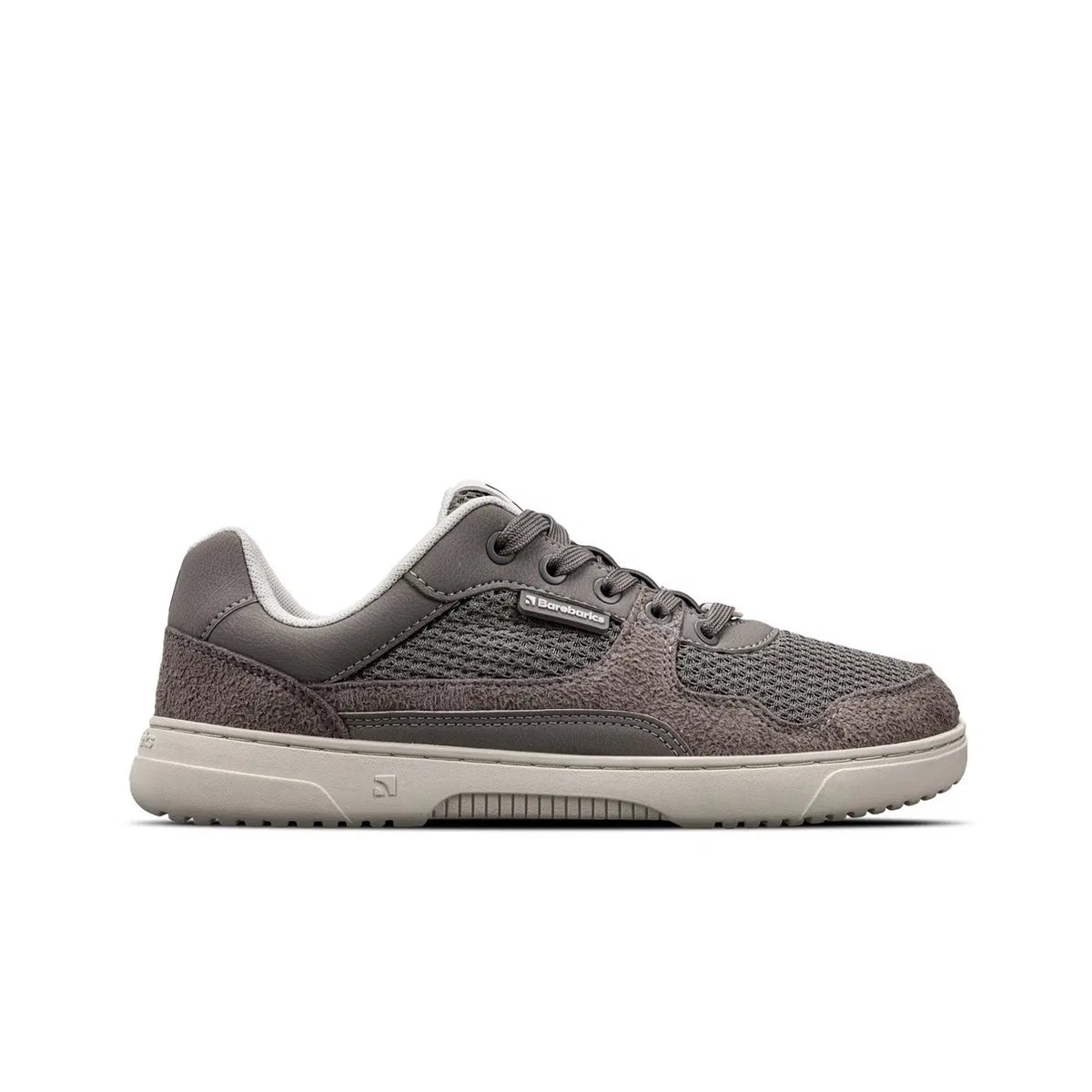 Barfuß-Sneaker Barebarics Zing - Fresh - Dark Grey