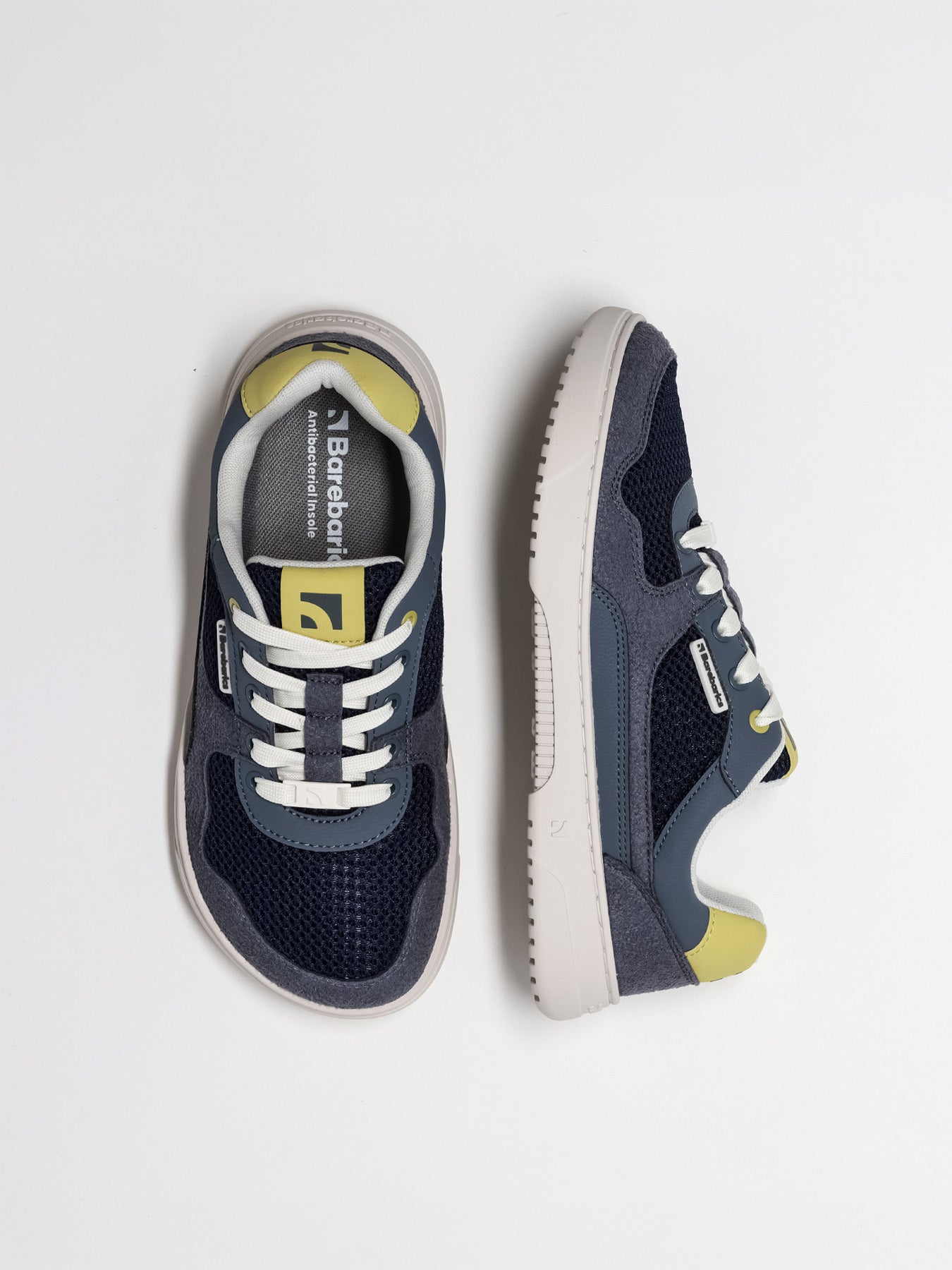 Barfuß-Sneaker Barebarics Zing - Fresh - Midnight Blue