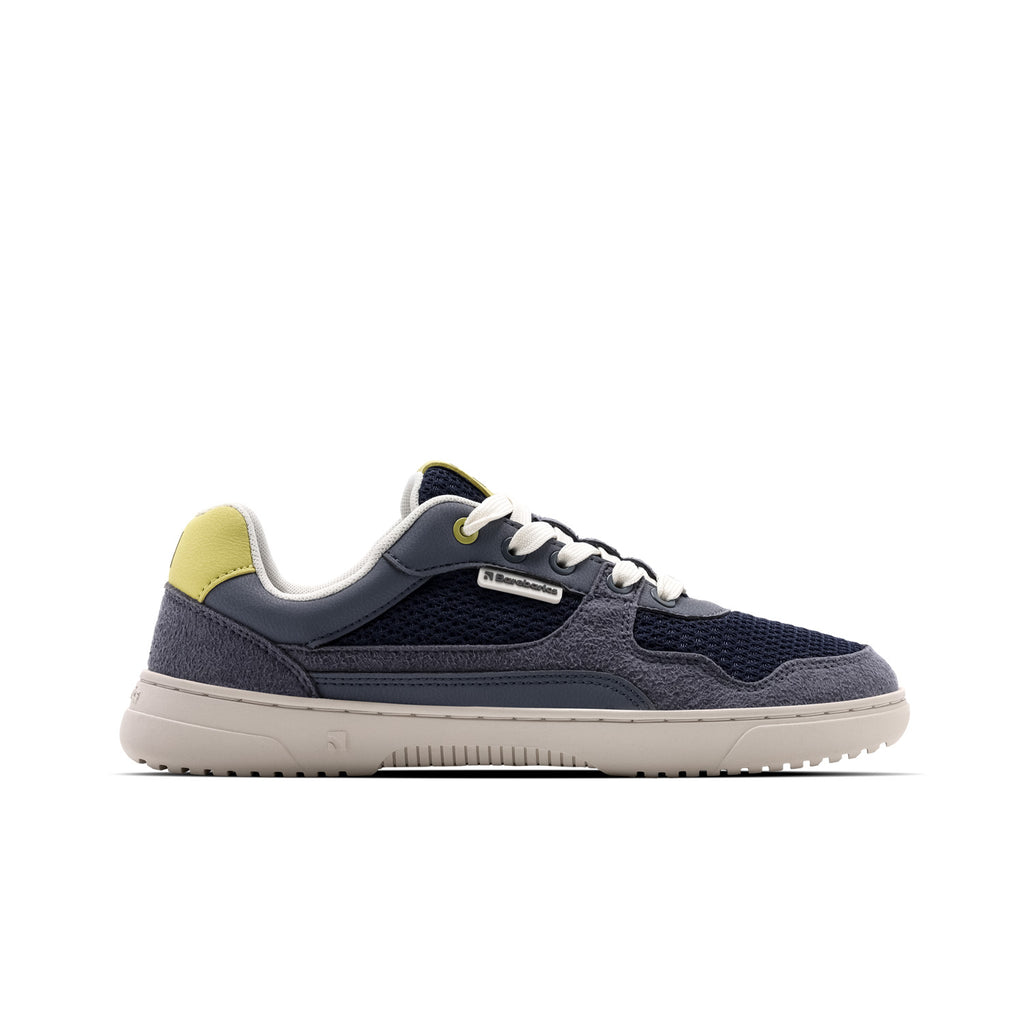 Barfuß-Sneaker Barebarics Zing - Fresh - Midnight Blue