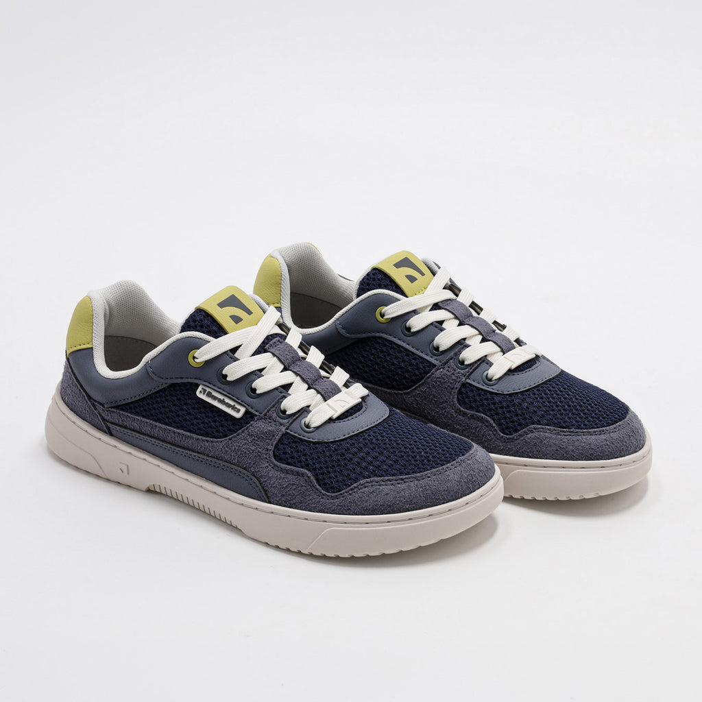 Barfuß-Sneaker Barebarics Zing - Fresh - Midnight Blue