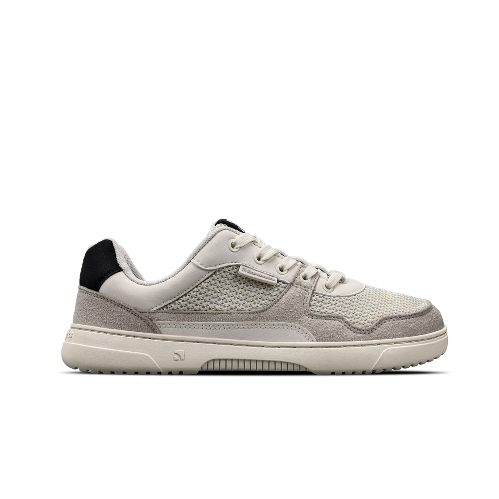 Barfuß-Sneaker Barebarics Zing - Fresh - Weiß & Beige