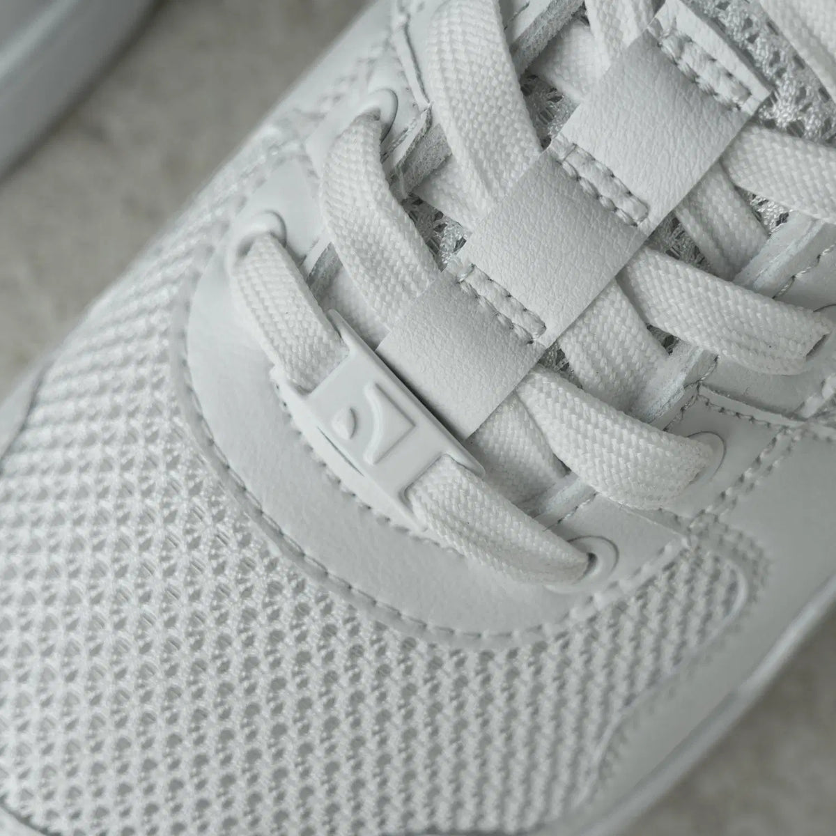 Barefoot Sneakers Barebarics Zing - Fresh - White & Silver