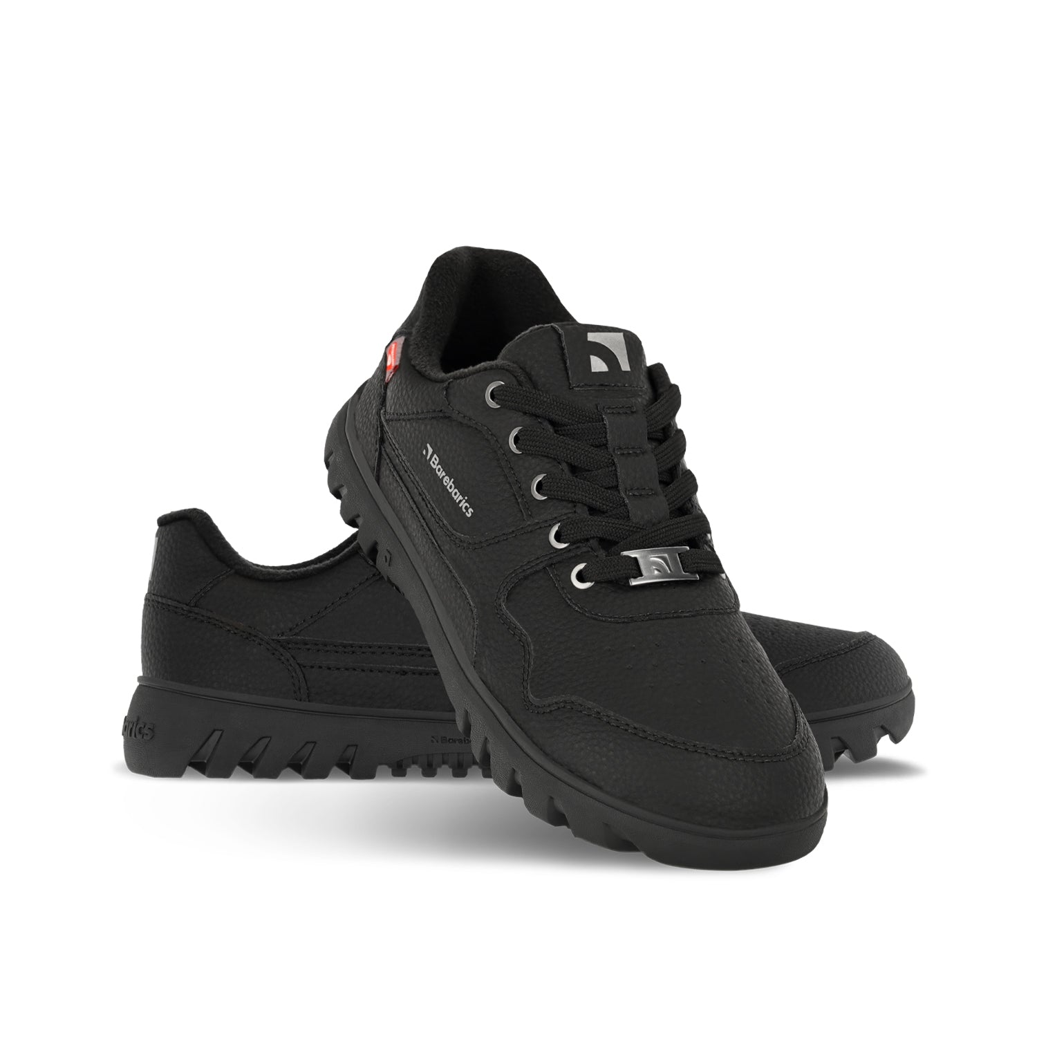 Barfuß-Sneaker Barebarics Zing Frost - All Black