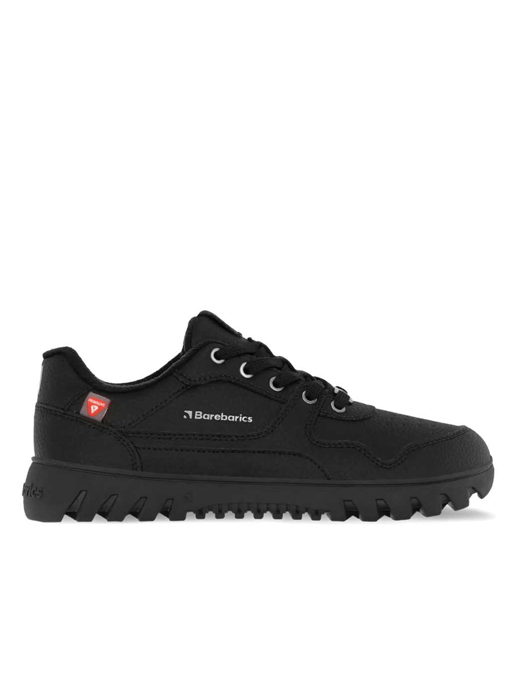Barefoot Sneakers Barebarics Zing Frost - All Black
