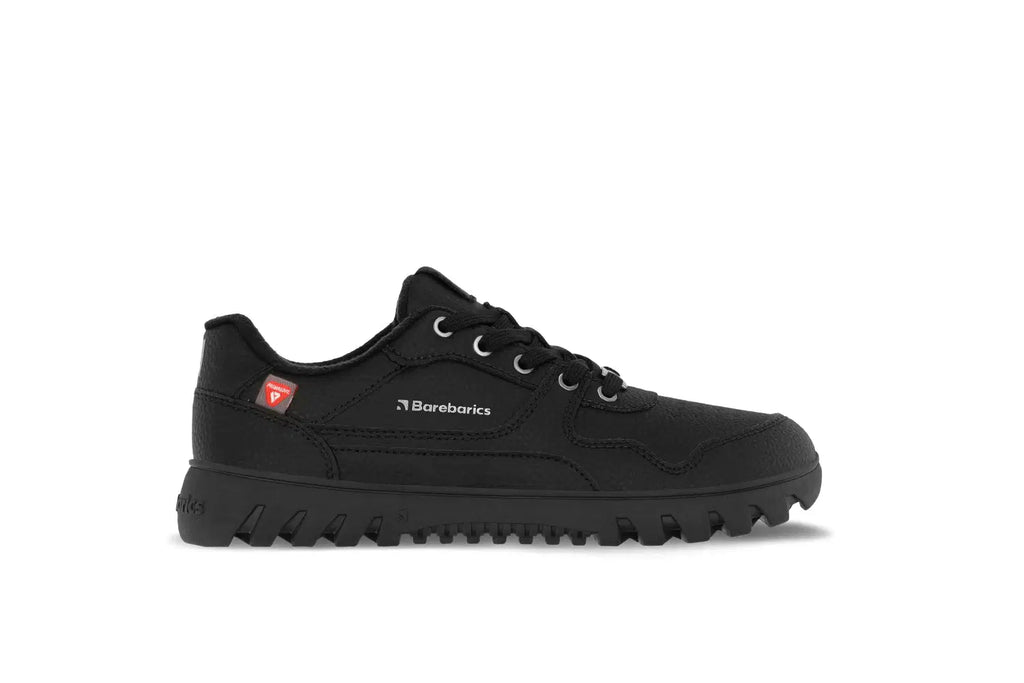Barefoot Sneakers Barebarics Zing Frost - All Black