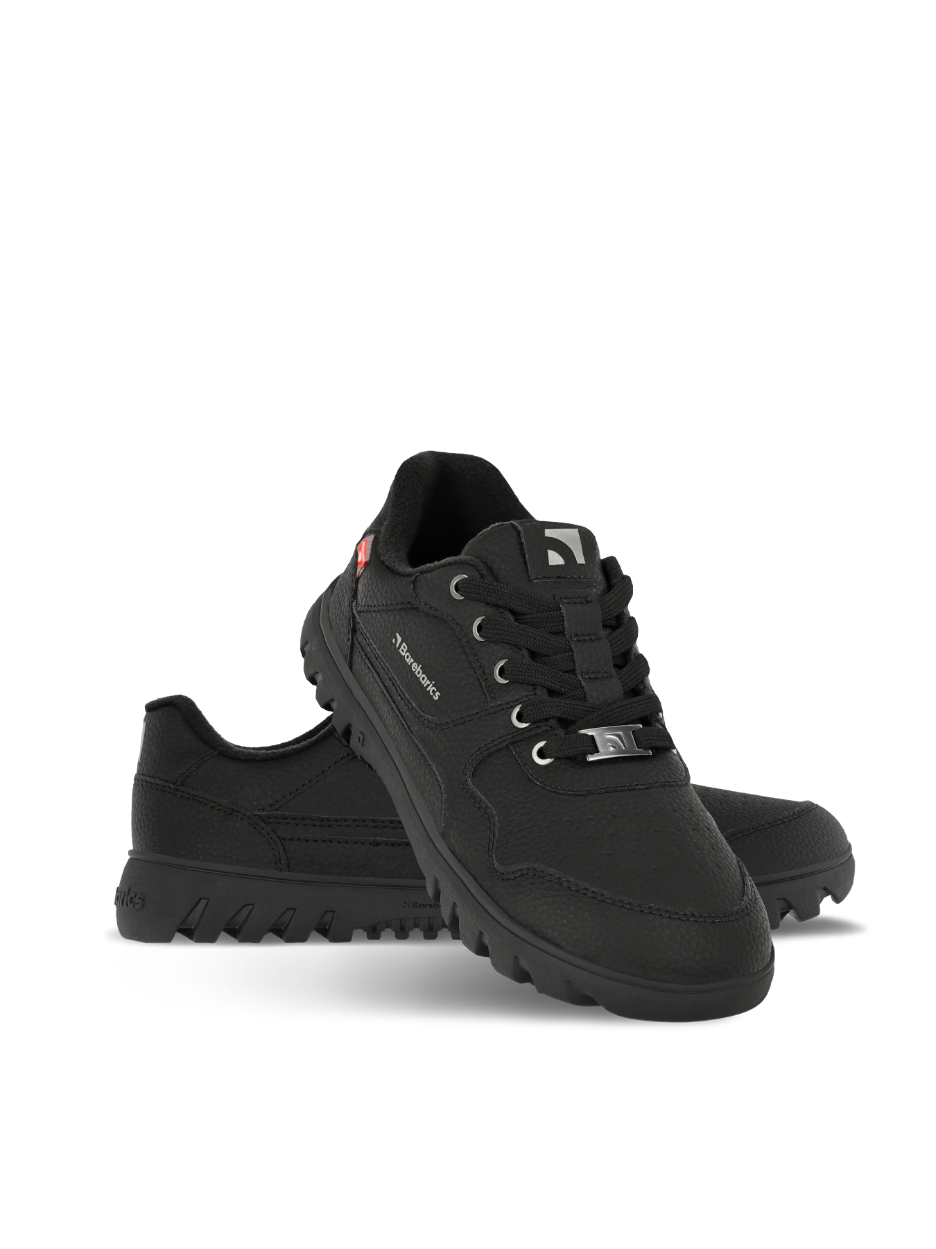 Barfuß-Sneaker Barebarics Zing Frost - All Black
