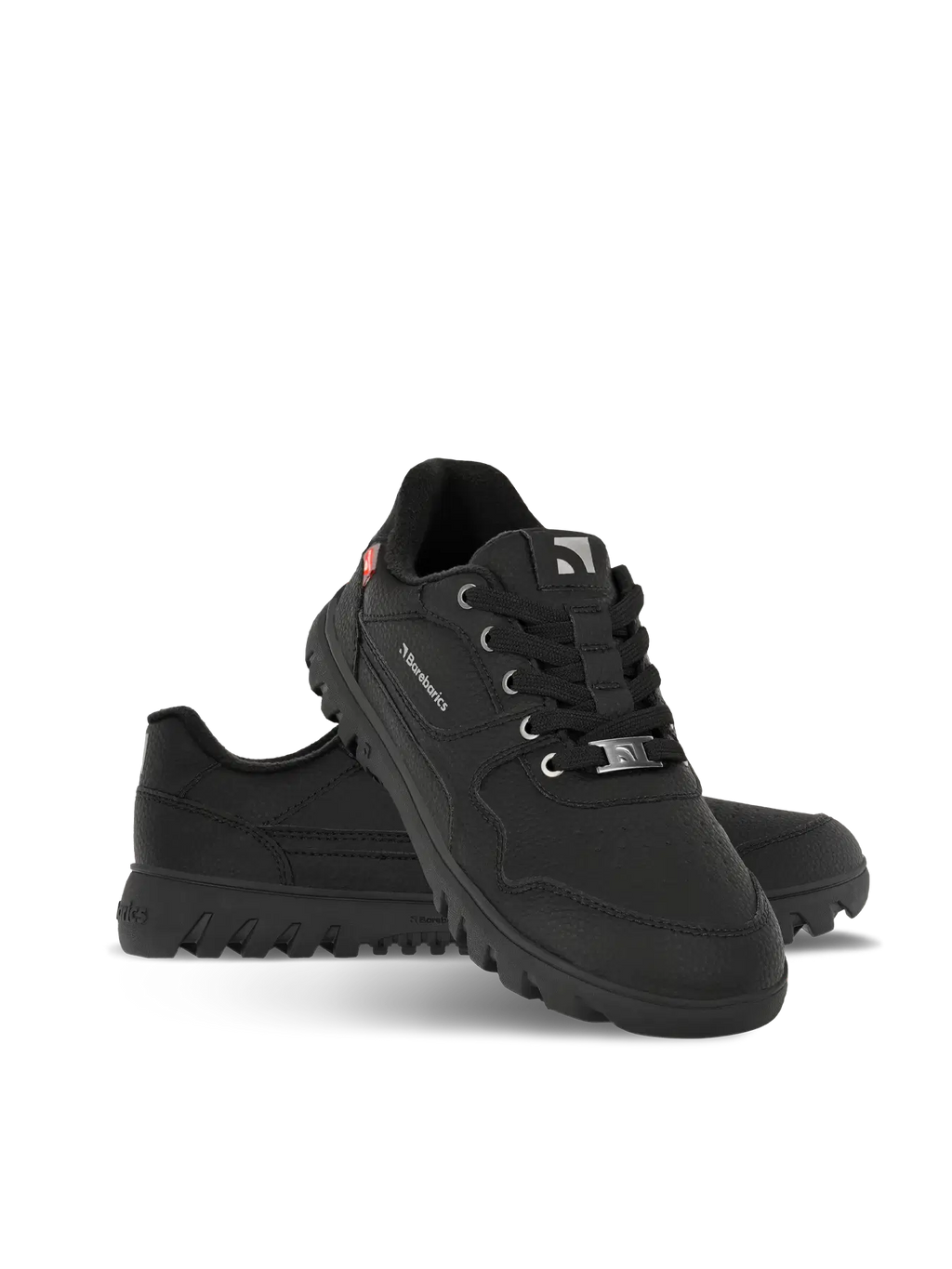 Barefoot Sneakers Barebarics Zing Frost - All Black