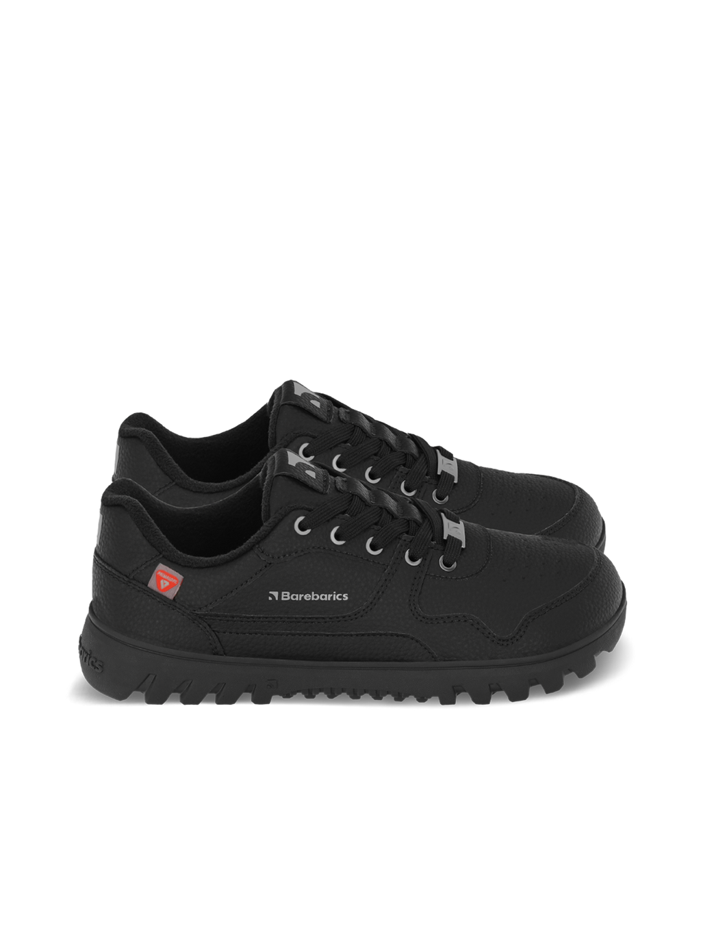Barfuß-Sneaker Barebarics Zing Frost - All Black
