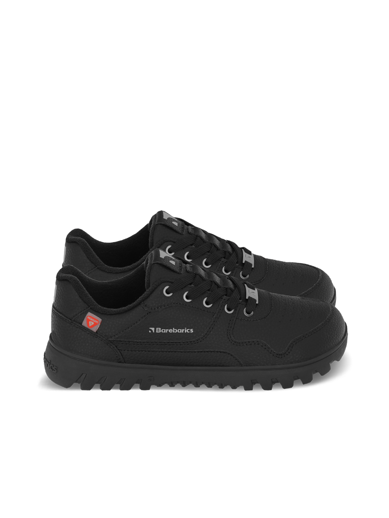 Barfuß-Sneaker Barebarics Zing Frost - All Black