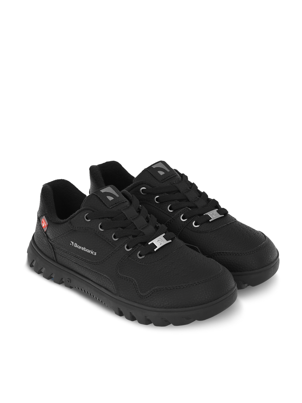 Barfuß-Sneaker Barebarics Zing Frost - All Black