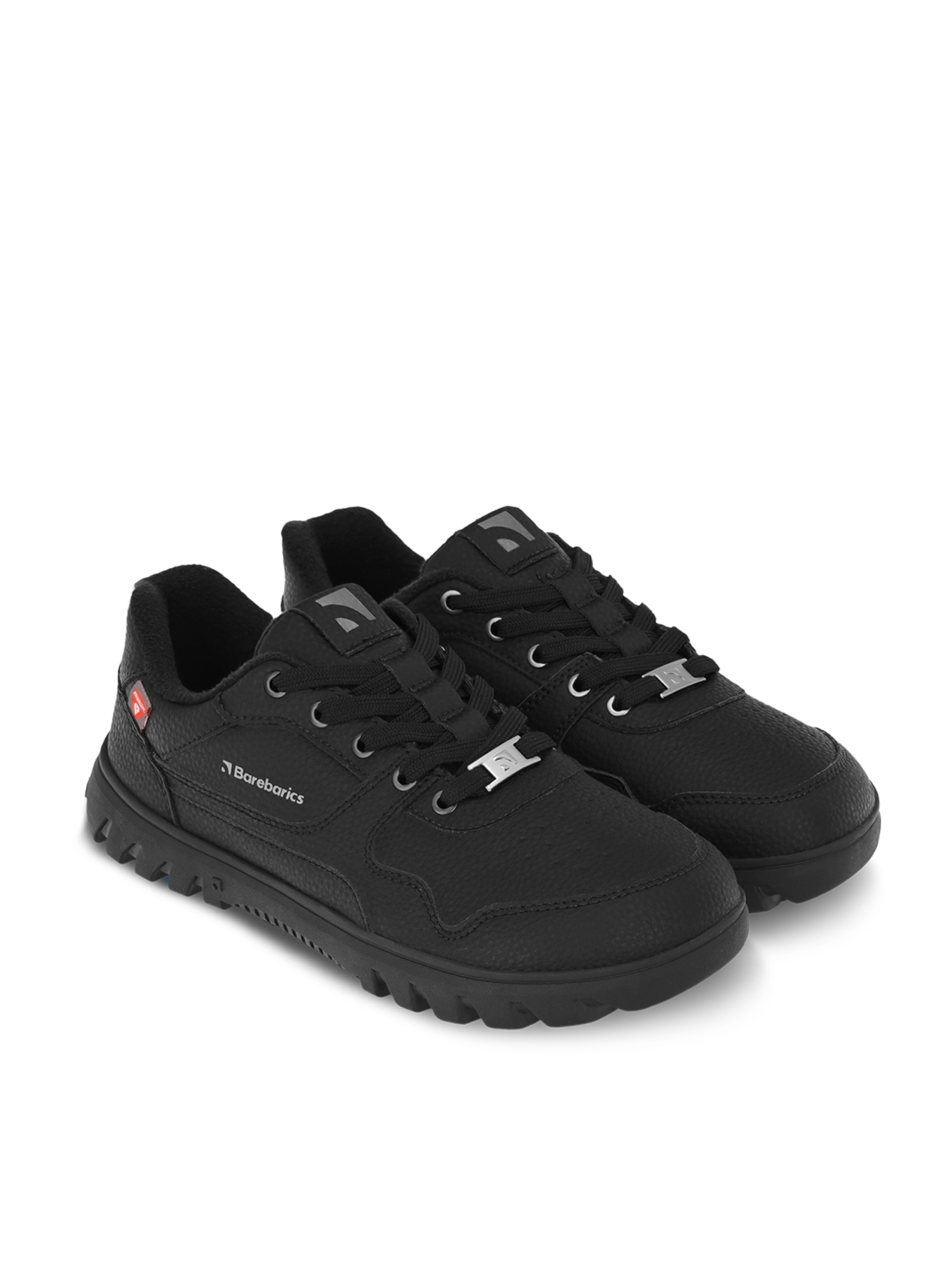 Barfuß-Sneaker Barebarics Zing Frost - All Black