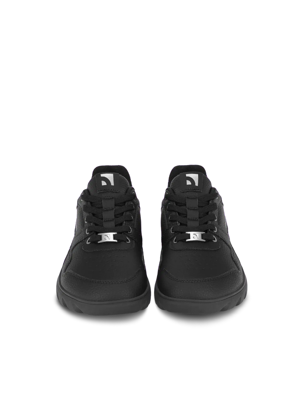 Barefoot Sneakers Barebarics Zing Frost - All Black