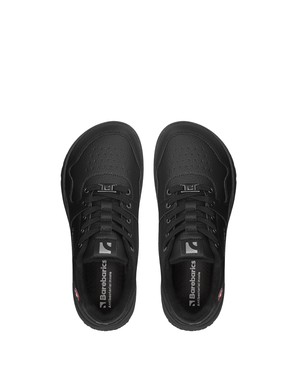Barfuß-Sneaker Barebarics Zing Frost - All Black