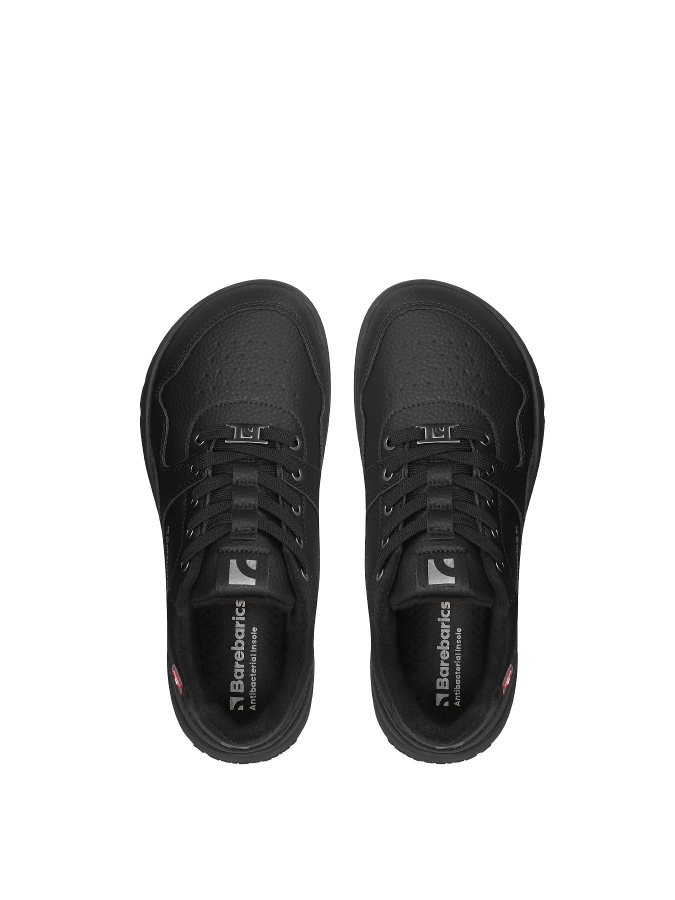 Barfuß-Sneaker Barebarics Zing Frost - All Black