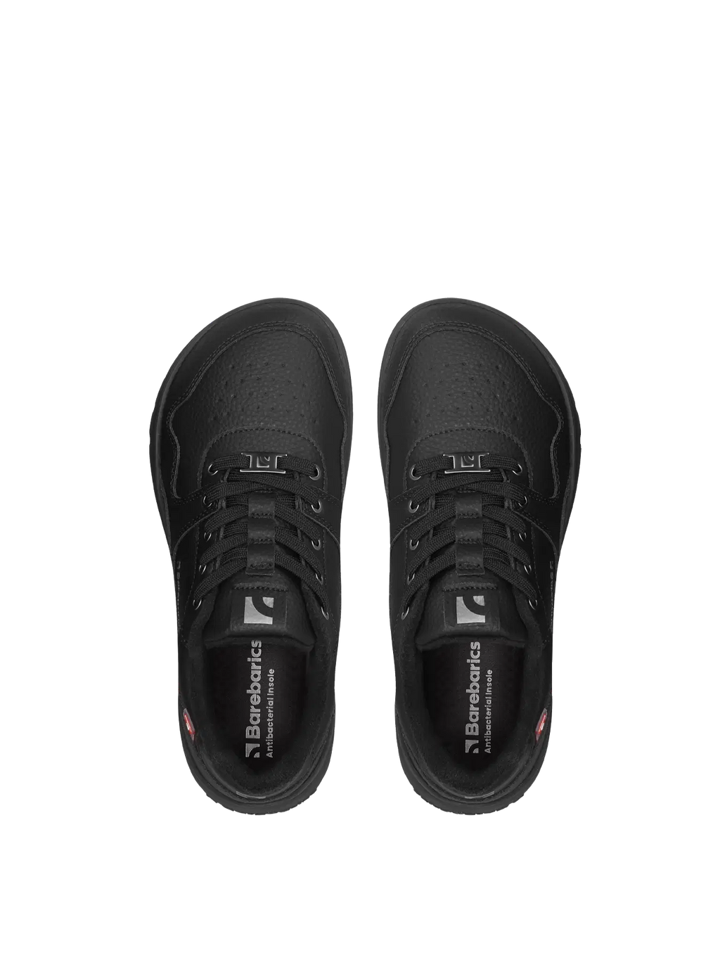 Barefoot Sneakers Barebarics Zing Frost - All Black