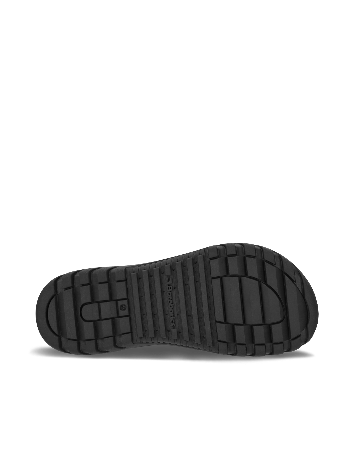 Barfuß-Sneaker Barebarics Zing Frost - All Black