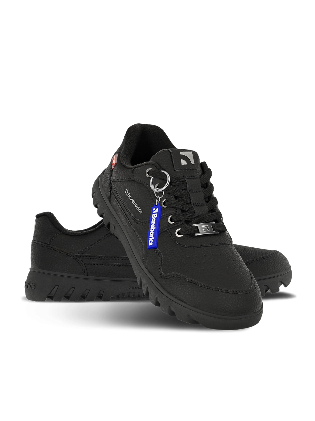 Barfuß-Sneaker Barebarics Zing Frost - All Black