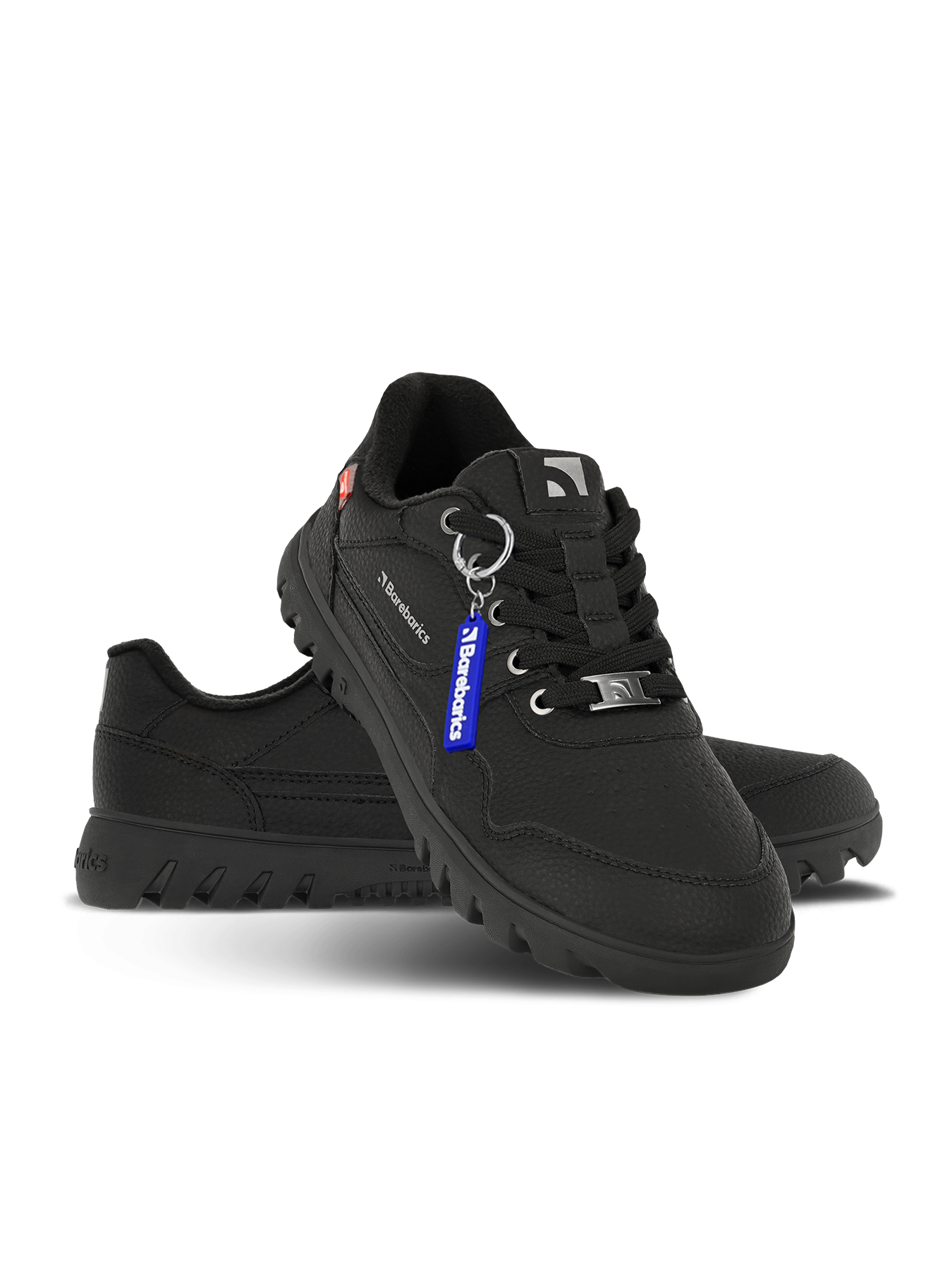 Barfuß-Sneaker Barebarics Zing Frost - All Black