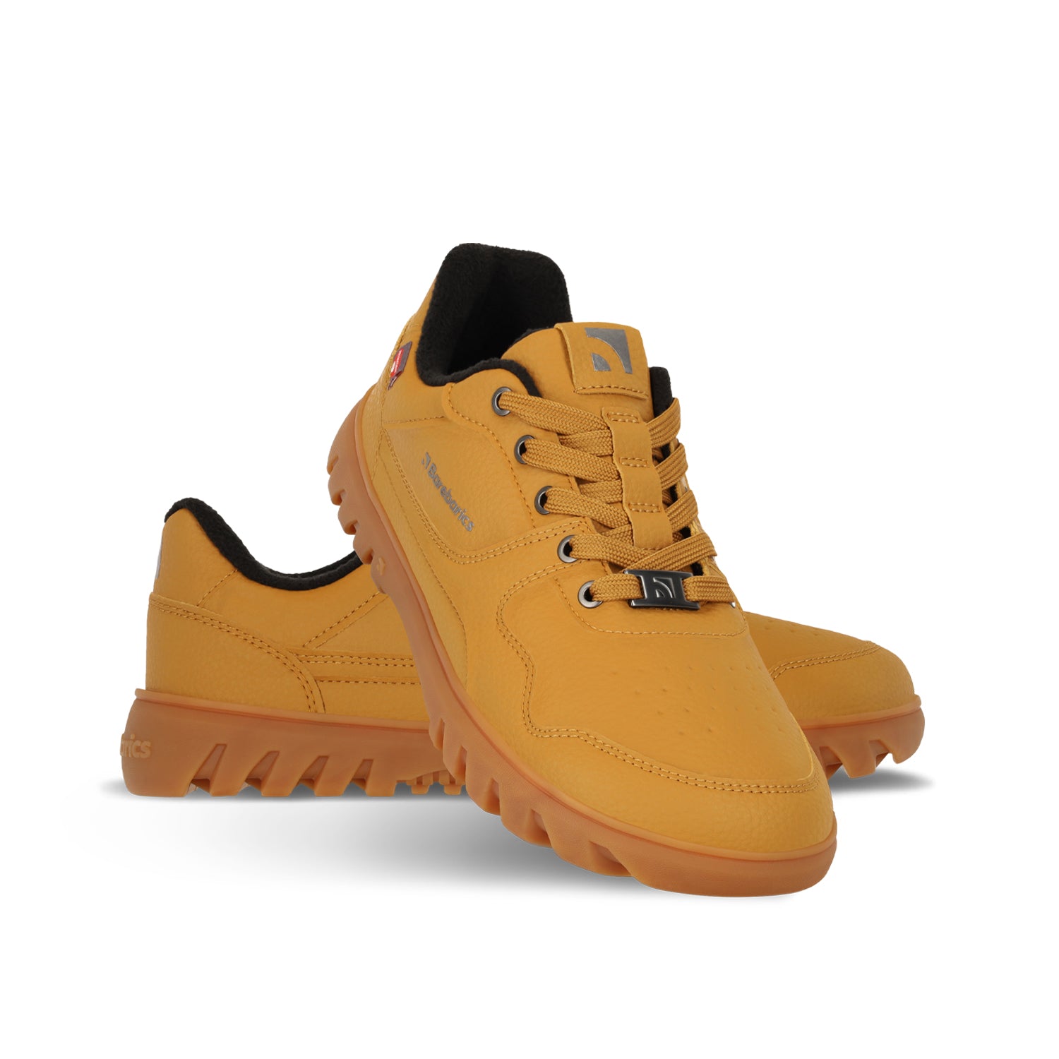Barfußschuhe Barebarics Zing Frost - Light Caramel